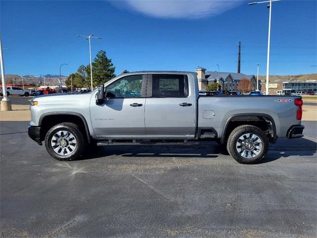 new 2025 Chevrolet Silverado 2500 car, priced at $67,990