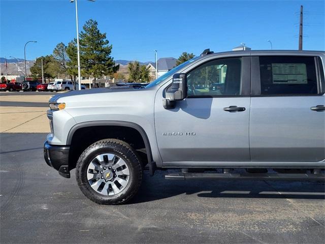 new 2025 Chevrolet Silverado 2500 car, priced at $67,990