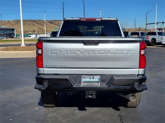 new 2025 Chevrolet Silverado 2500 car, priced at $67,990