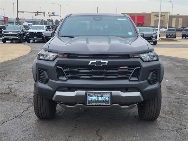 new 2025 Chevrolet Colorado car, priced at $42,765