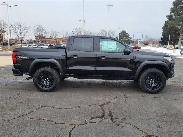 new 2025 Chevrolet Colorado car, priced at $42,765