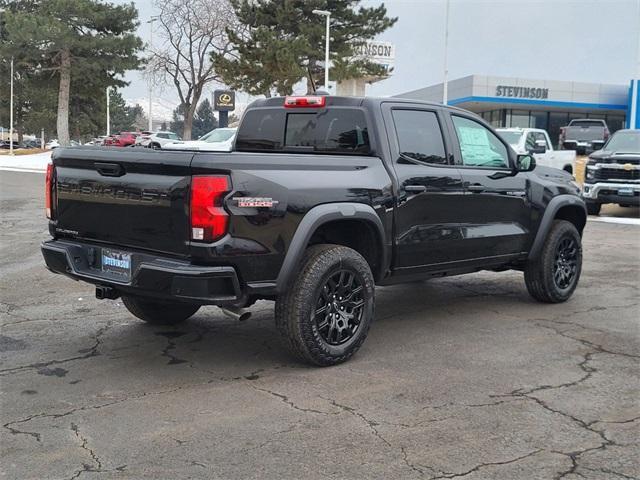 new 2025 Chevrolet Colorado car, priced at $42,765