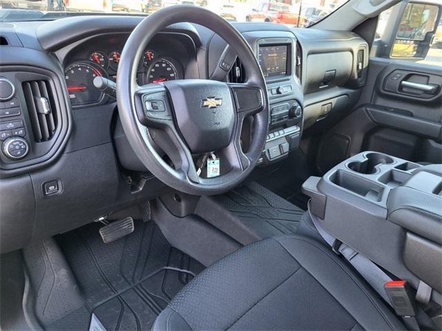 used 2020 Chevrolet Silverado 2500 car, priced at $32,788