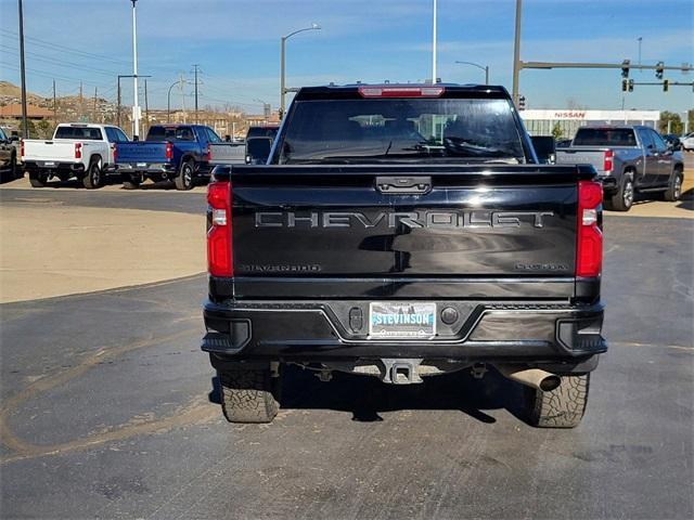 used 2020 Chevrolet Silverado 2500 car, priced at $32,788