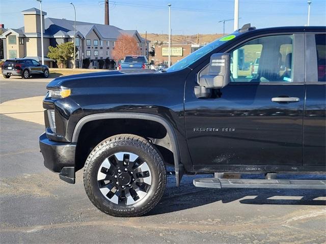 used 2020 Chevrolet Silverado 2500 car, priced at $32,788