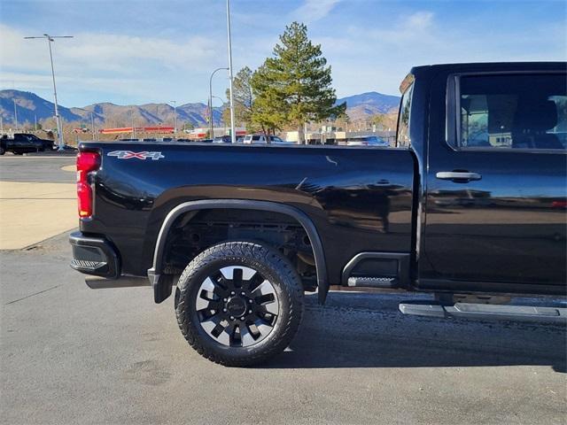 used 2020 Chevrolet Silverado 2500 car, priced at $32,788