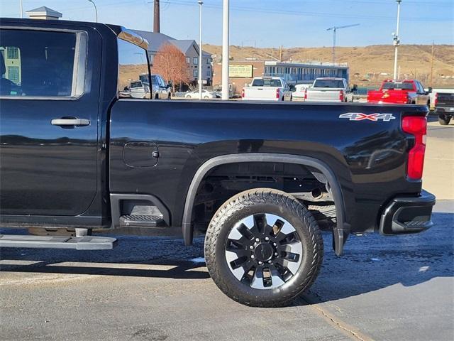 used 2020 Chevrolet Silverado 2500 car, priced at $32,788