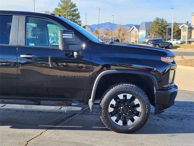 used 2020 Chevrolet Silverado 2500 car, priced at $32,788