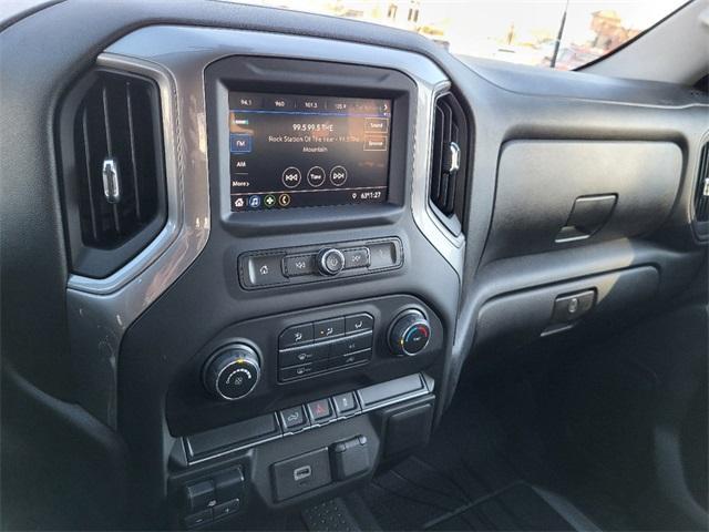 used 2020 Chevrolet Silverado 2500 car, priced at $32,788