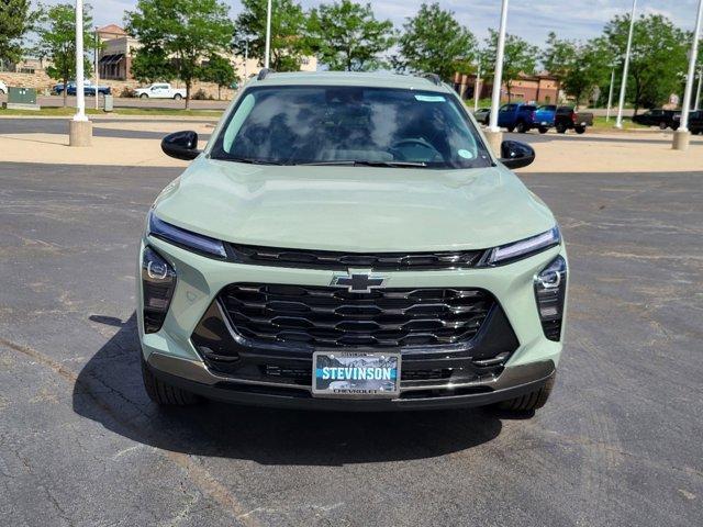 new 2025 Chevrolet Trax car, priced at $26,190