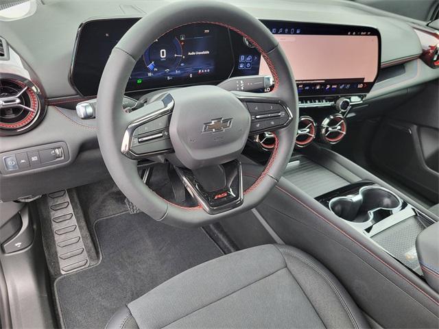 new 2025 Chevrolet Blazer EV car, priced at $58,780