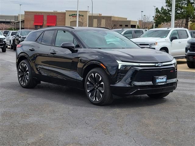 new 2025 Chevrolet Blazer EV car, priced at $58,780