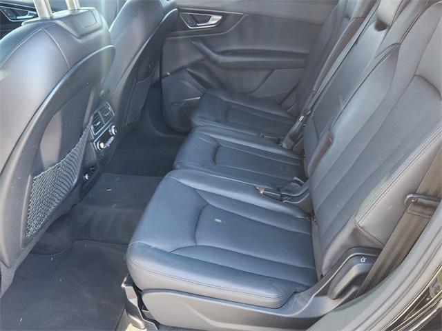 used 2018 Audi Q7 car, priced at $18,748