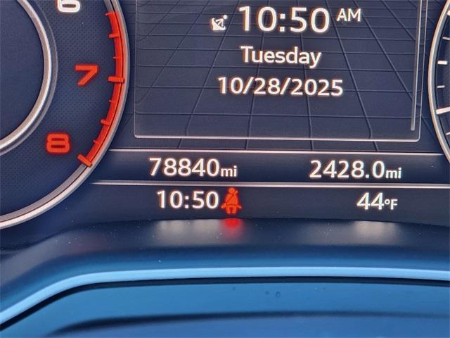 used 2018 Audi Q7 car, priced at $18,748