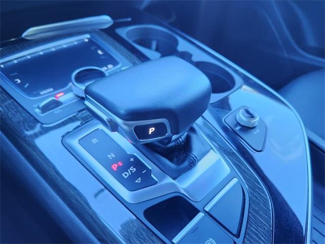 used 2018 Audi Q7 car, priced at $18,748