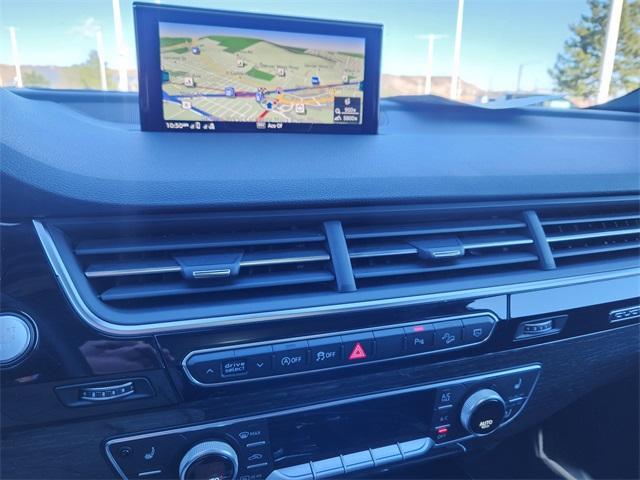 used 2018 Audi Q7 car, priced at $18,748