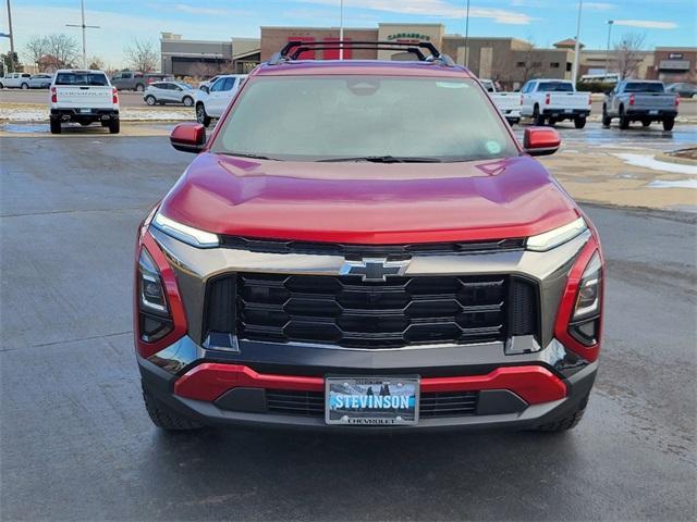 new 2025 Chevrolet Equinox car, priced at $38,185