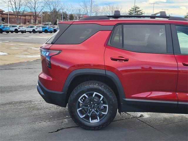 new 2025 Chevrolet Equinox car, priced at $38,185