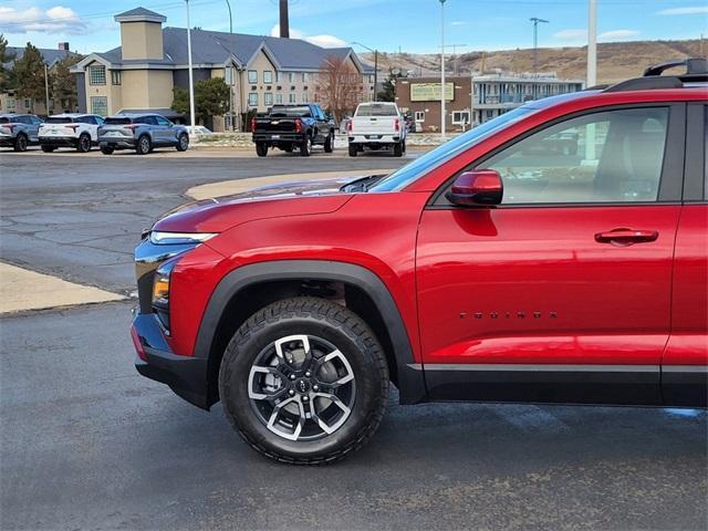 new 2025 Chevrolet Equinox car, priced at $38,185