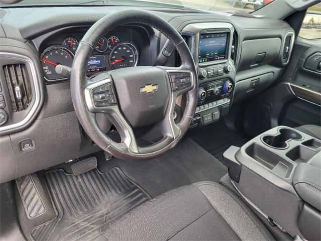 used 2021 Chevrolet Silverado 1500 car, priced at $26,988