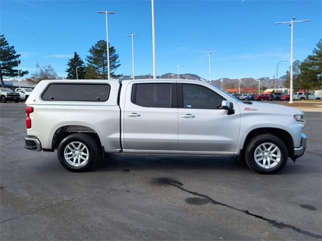 used 2021 Chevrolet Silverado 1500 car, priced at $26,988