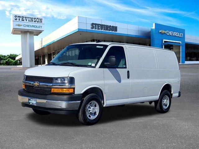 new 2024 Chevrolet Express 2500 car, priced at $54,570