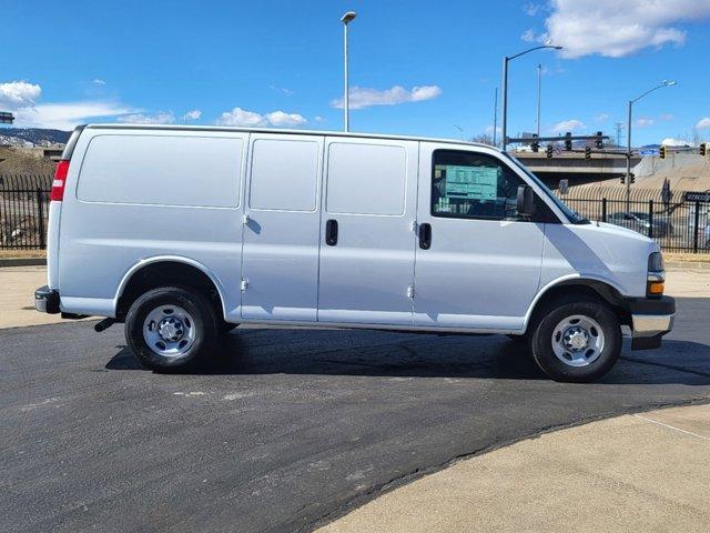 new 2024 Chevrolet Express 2500 car, priced at $46,193
