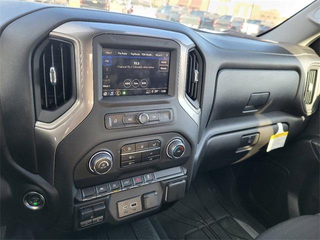 used 2024 Chevrolet Silverado 1500 car, priced at $43,299