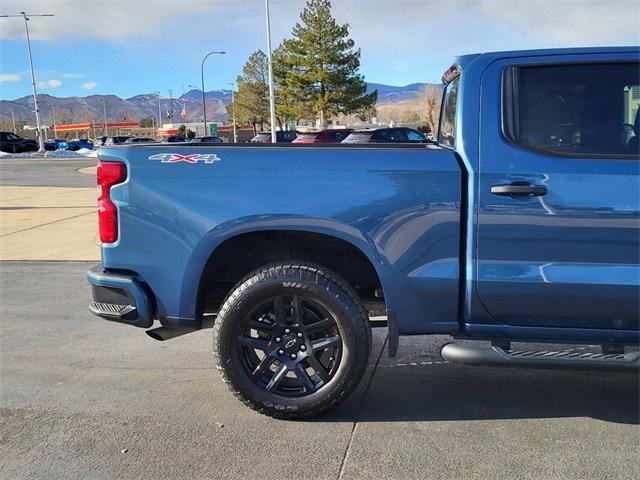 used 2024 Chevrolet Silverado 1500 car, priced at $43,299