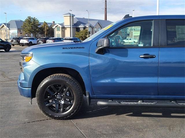 used 2024 Chevrolet Silverado 1500 car, priced at $43,299