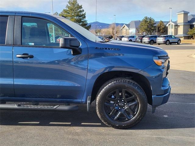 used 2024 Chevrolet Silverado 1500 car, priced at $43,299