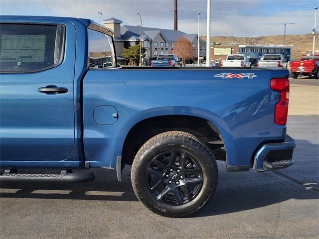 used 2024 Chevrolet Silverado 1500 car, priced at $43,299