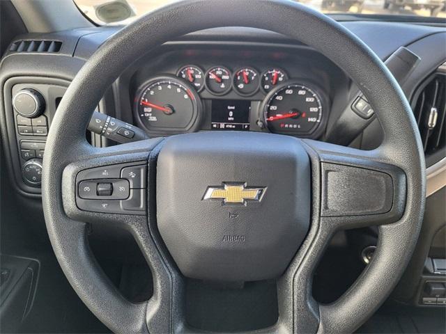 used 2024 Chevrolet Silverado 1500 car, priced at $43,299