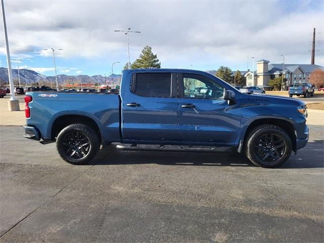 used 2024 Chevrolet Silverado 1500 car, priced at $43,299