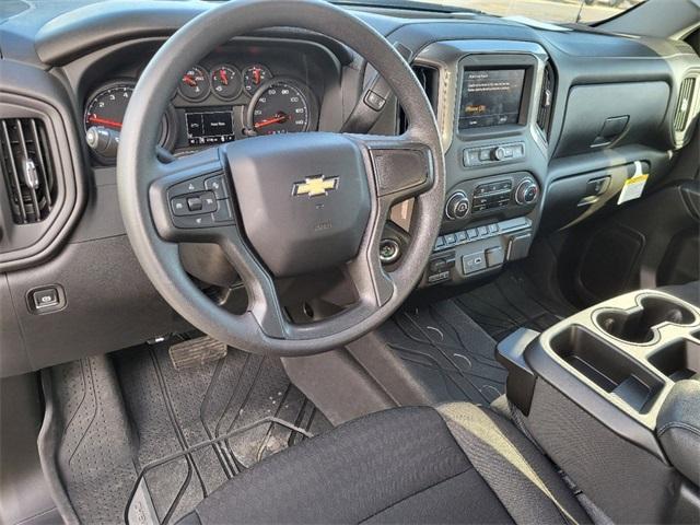 used 2024 Chevrolet Silverado 1500 car, priced at $43,299