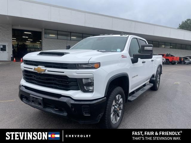 used 2024 Chevrolet Silverado 2500 car, priced at $57,298