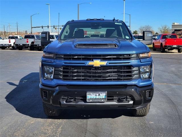 new 2025 Chevrolet Silverado 2500 car, priced at $58,675