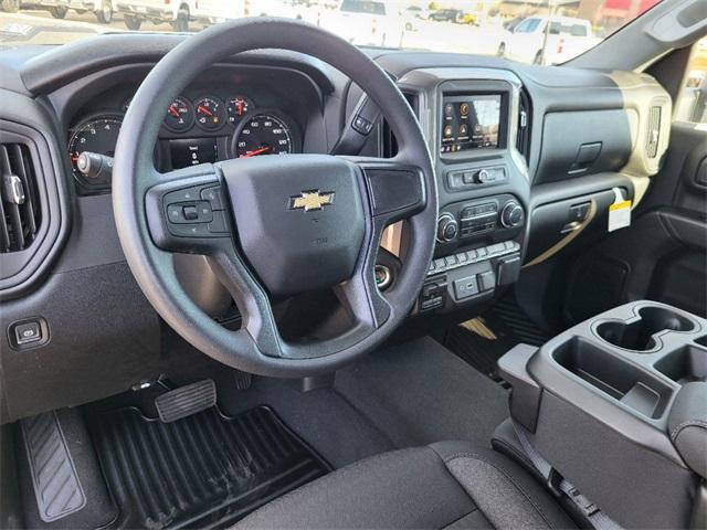 new 2025 Chevrolet Silverado 2500 car, priced at $58,675