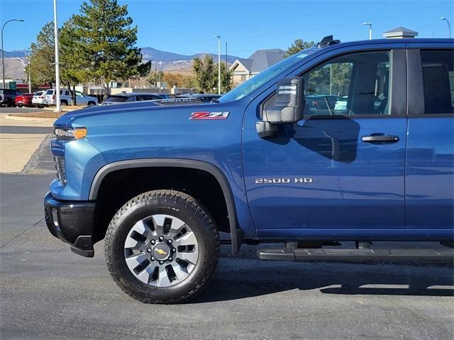 new 2025 Chevrolet Silverado 2500 car, priced at $58,675