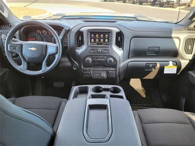 new 2025 Chevrolet Silverado 2500 car, priced at $58,675