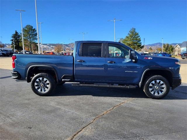 new 2025 Chevrolet Silverado 2500 car, priced at $58,675