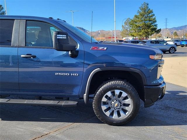 new 2025 Chevrolet Silverado 2500 car, priced at $58,675