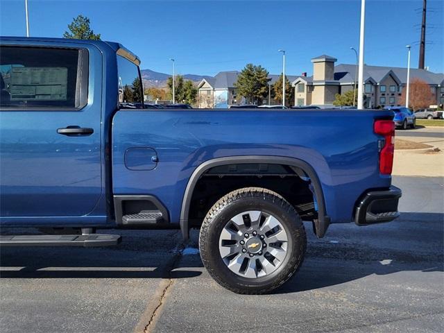 new 2025 Chevrolet Silverado 2500 car, priced at $58,675