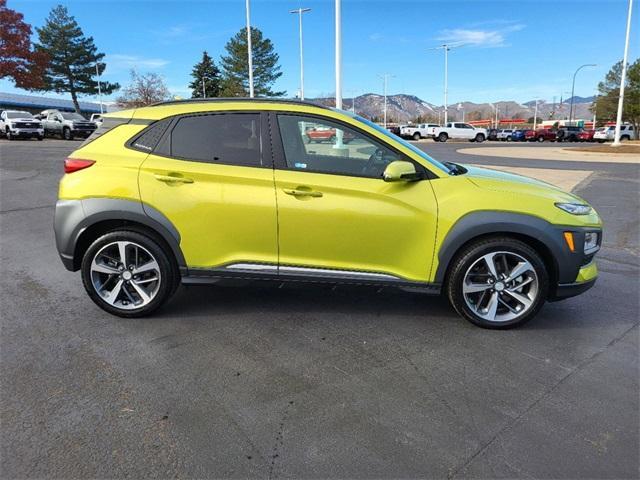 used 2020 Hyundai Kona car, priced at $19,583