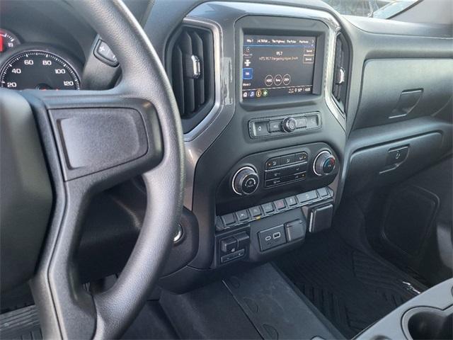 used 2024 Chevrolet Silverado 1500 car, priced at $48,740