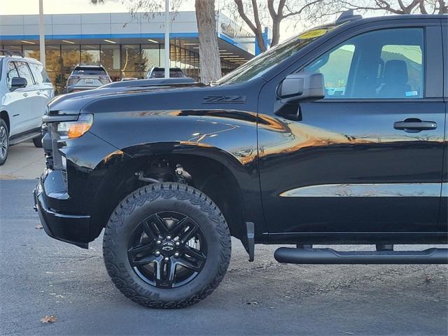 used 2024 Chevrolet Silverado 1500 car, priced at $48,740