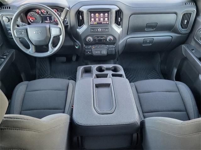 used 2024 Chevrolet Silverado 1500 car, priced at $48,740