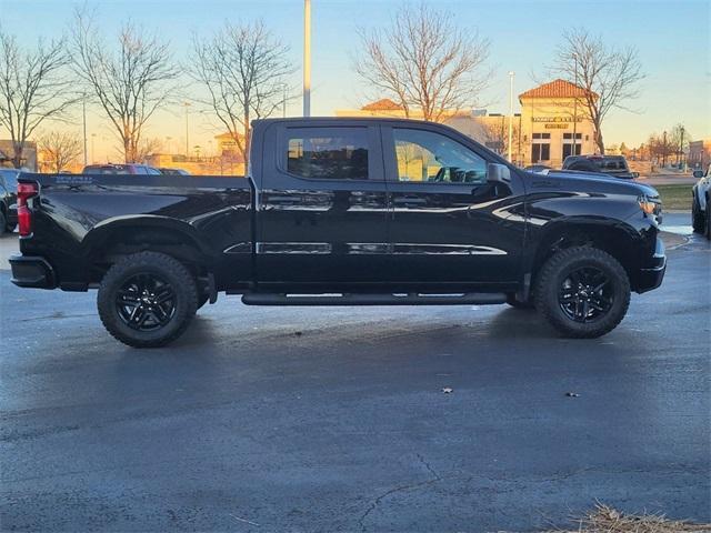 used 2024 Chevrolet Silverado 1500 car, priced at $48,740