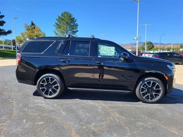 new 2024 Chevrolet Tahoe car, priced at $75,850