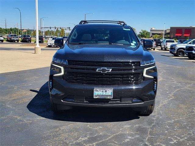 new 2024 Chevrolet Tahoe car, priced at $75,850